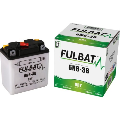 bateria fulbat 6n6 3b fb