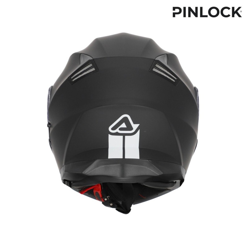 casco acerbis serel 22 06 negro 0025201 091