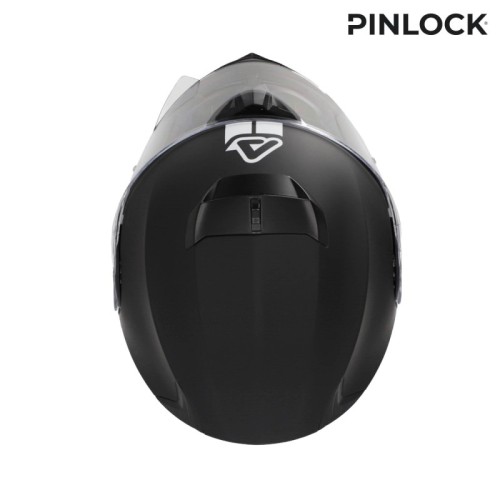 casco acerbis serel 22 06 negro 0025201 091