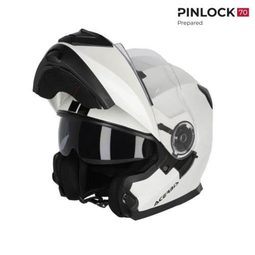 casco acerbis serel 22 06 blanco 0025201 030