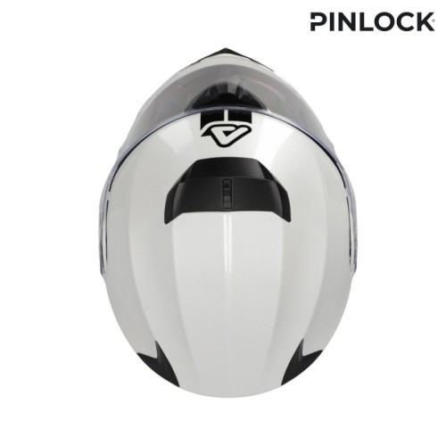 casco acerbis serel 22 06 blanco 0025201 030
