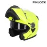 casco acerbis serel 22 06 amarillo 0025201 061