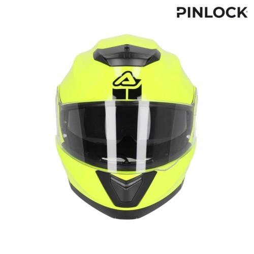 casco acerbis serel 22 06 amarillo 0025201 061