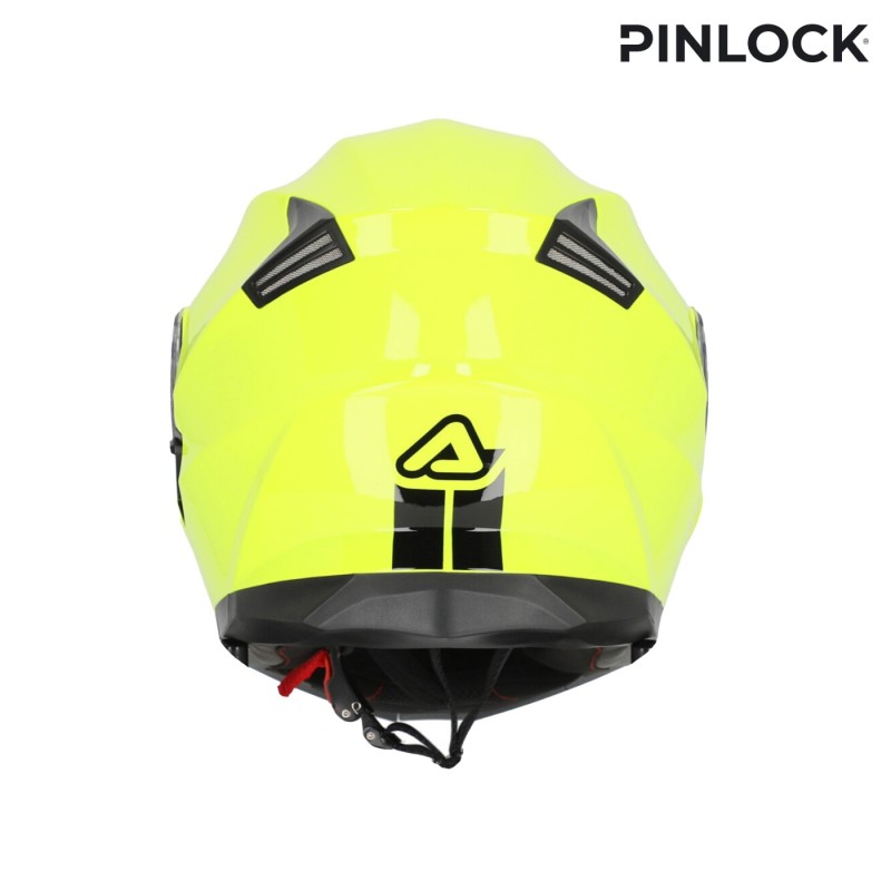 casco acerbis serel 22 06 amarillo 0025201 061