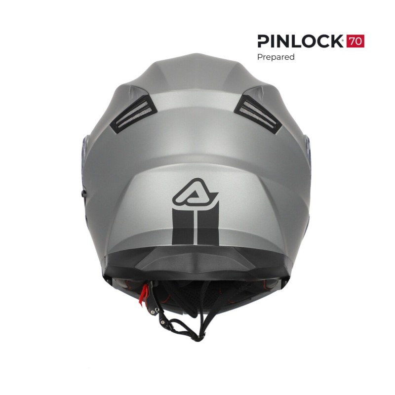 casco acerbis serel 22 06 gris 0025201 070