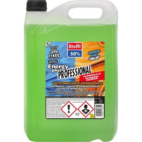 anticongelante refrigerante energy plus cc 50 g 12 organico 13875