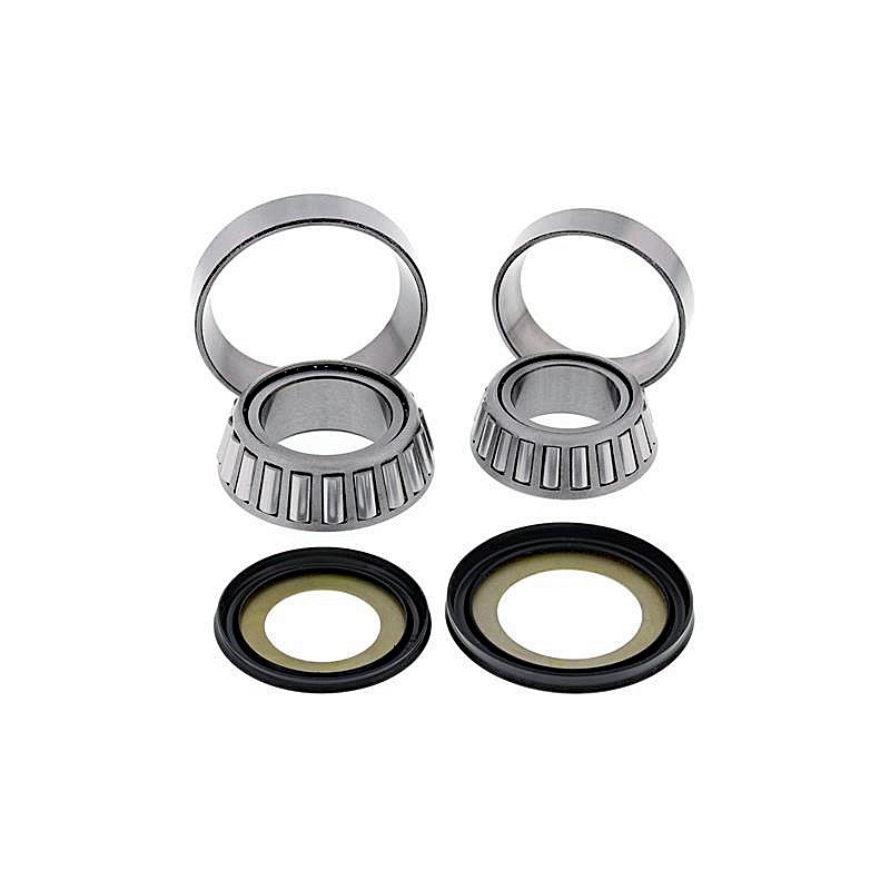 kit de rodamientos y retenes de direccion all balls 22 1004
