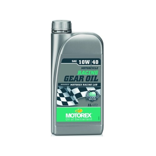 aceite transmision motorex racing gear oil 10w40 1 mt099h00ca