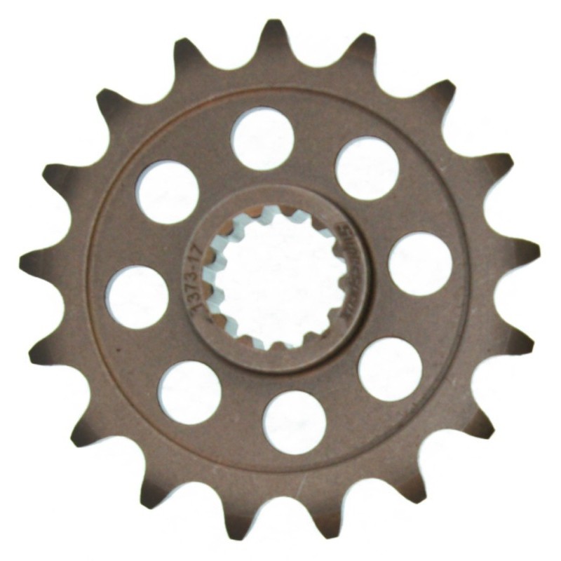 pinon supersprox honda 520 x 17 c 520 cst1373x17