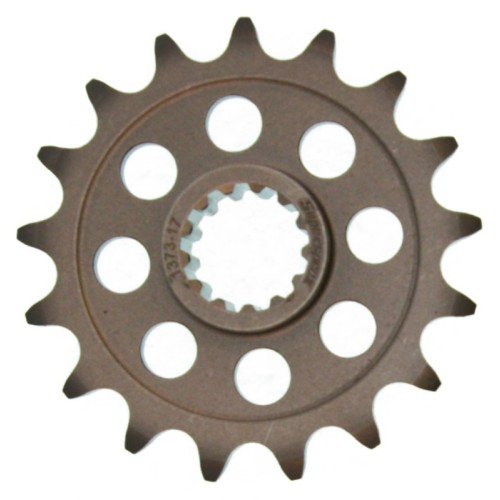 pinon supersprox honda 520 x 17 c 520 cst1373x17