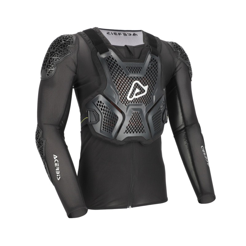 protector integral acerbis body armour flux air negro 0026918 090 063