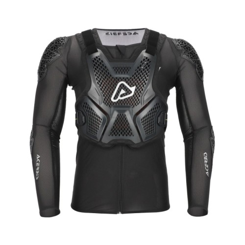 protector integral acerbis body armour flux air negro 0026918 090 063