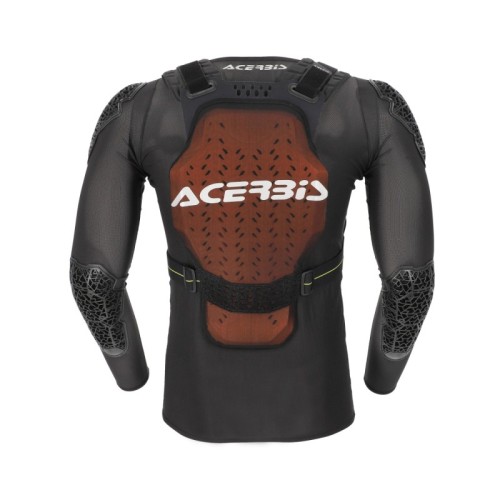 protector integral acerbis body armour flux air negro 0026918 090 063