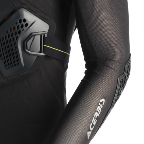 protector integral acerbis body armour flux air negro 0026918 090 063