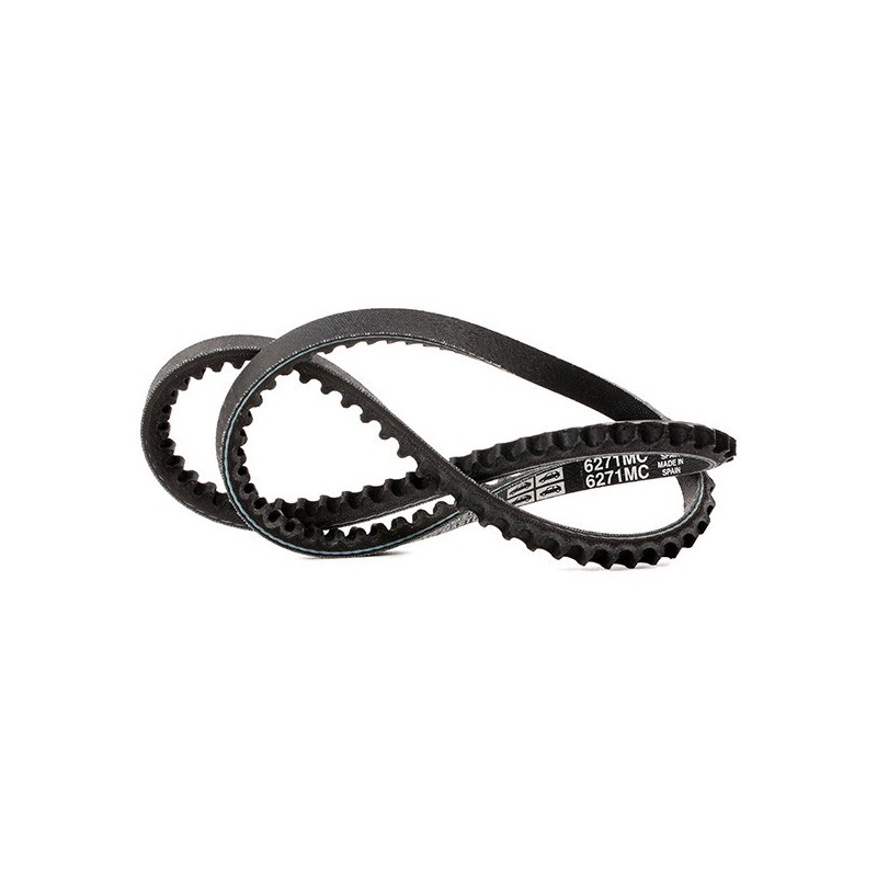 correa trapezoidal para moto gates 6271mc