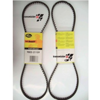 correa para moto gates gates 9802 21109