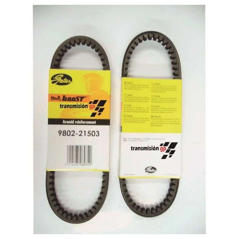 correa para moto daelim 50 message gates 9802 21503