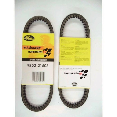 correa para moto daelim 50 message gates 9802 21503