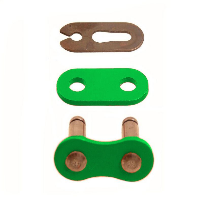 conexion para cadena rk 520 h verde estandar mm520h cl