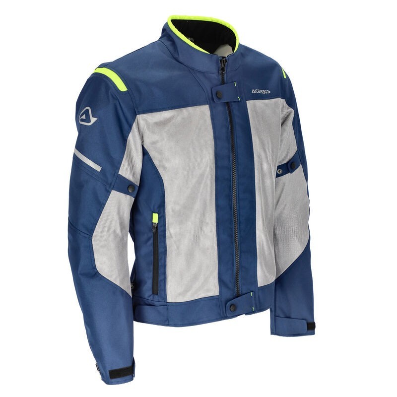 chaqueta acerbis ce ramsey my vented 2 0 color azul 0023744 248