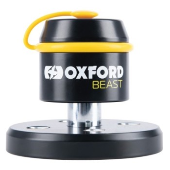 anclaje de suelo oxford beast floor lock lk115 antirrobo alta seguridad