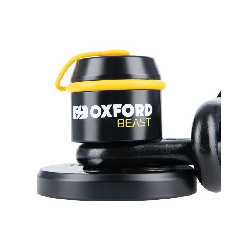 anclaje de suelo oxford beast floor lock lk115 antirrobo alta seguridad