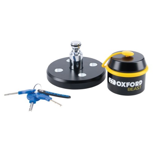 anclaje de suelo oxford beast floor lock lk115 antirrobo alta seguridad