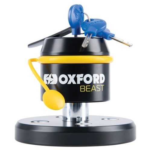 anclaje de suelo oxford beast floor lock lk115 antirrobo alta seguridad