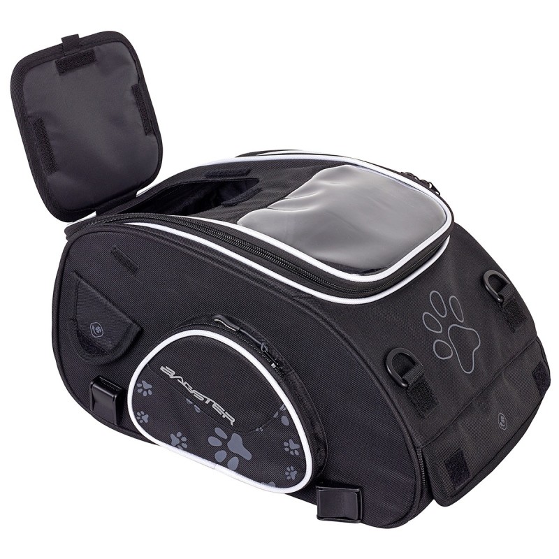 bolsa portamascotas de deposito puppy small 20l transporte seguro xsr390