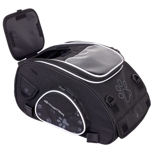 bolsa portamascotas de deposito puppy small 20l transporte seguro xsr390