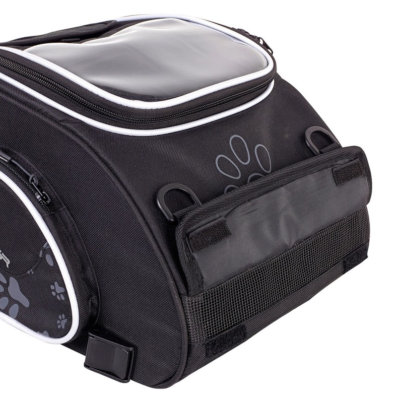 bolsa portamascotas de deposito puppy small 20l transporte seguro xsr390