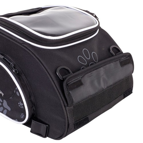 bolsa portamascotas de deposito puppy small 20l transporte seguro xsr390