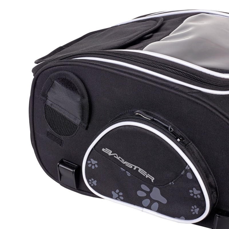 bolsa portamascotas de deposito puppy small 20l transporte seguro xsr390