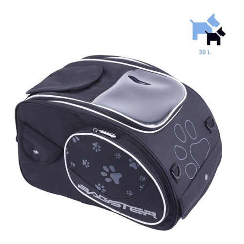 bolsa portamascotas de deposito puppy small 30l transporte seguro xsr130
