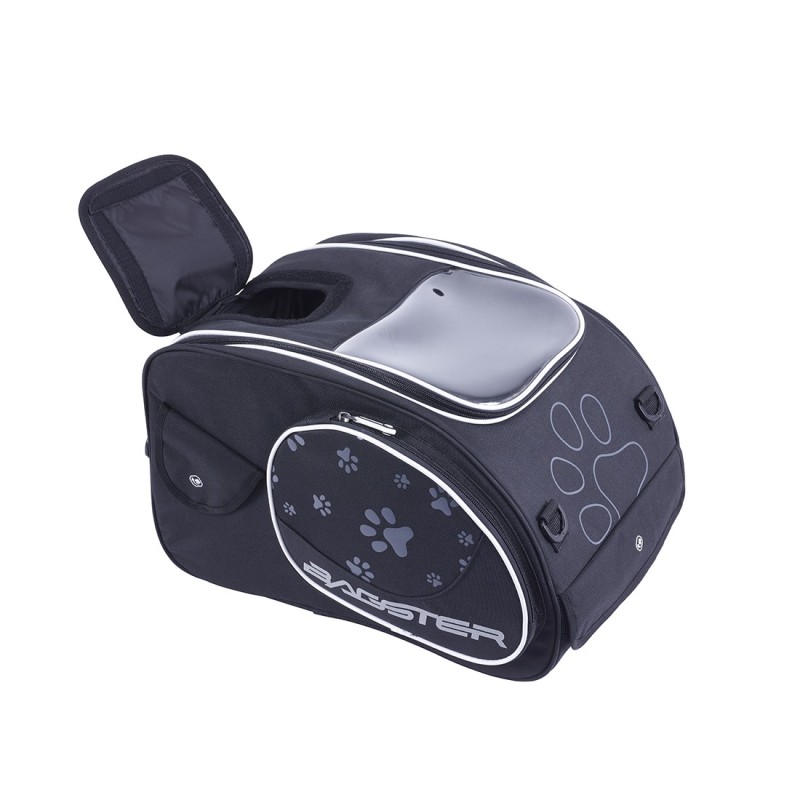 bolsa portamascotas de deposito puppy small 30l transporte seguro xsr130