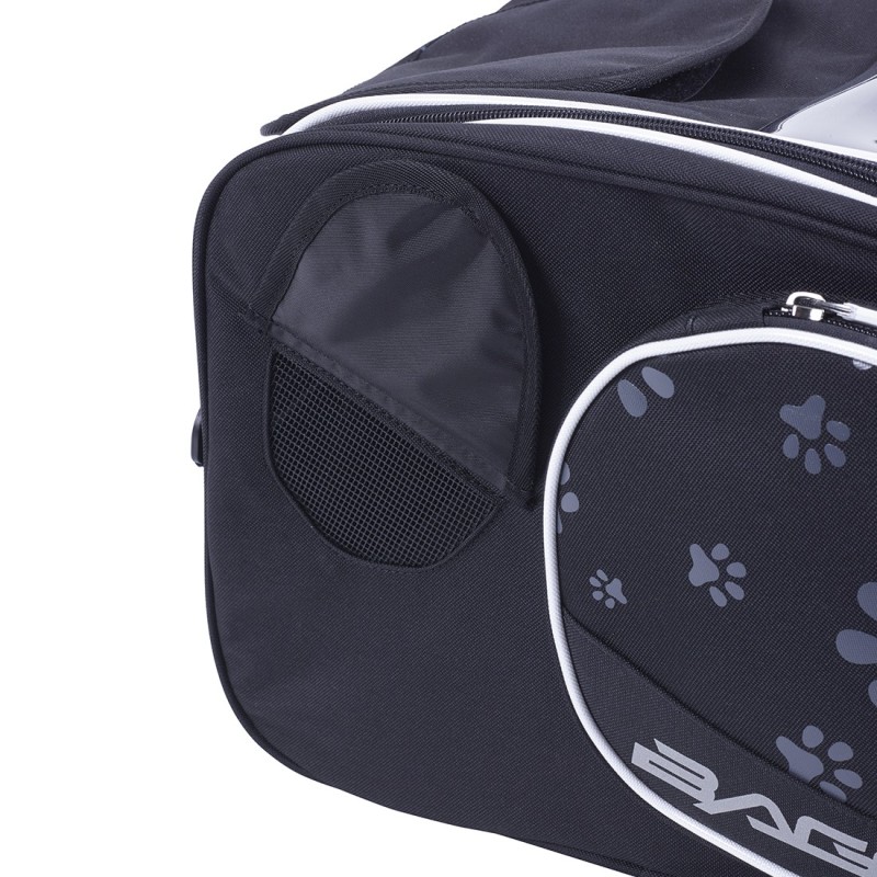 bolsa portamascotas de deposito puppy small 30l transporte seguro xsr130