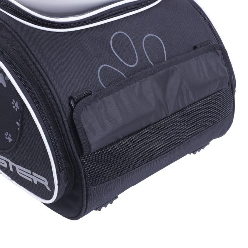 bolsa portamascotas de deposito puppy small 30l transporte seguro xsr130