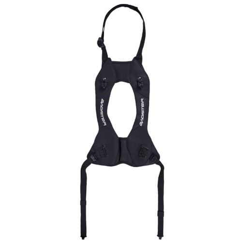 soporte universal basgter easy trail para bolsas de deposito fijacion por correas xac510