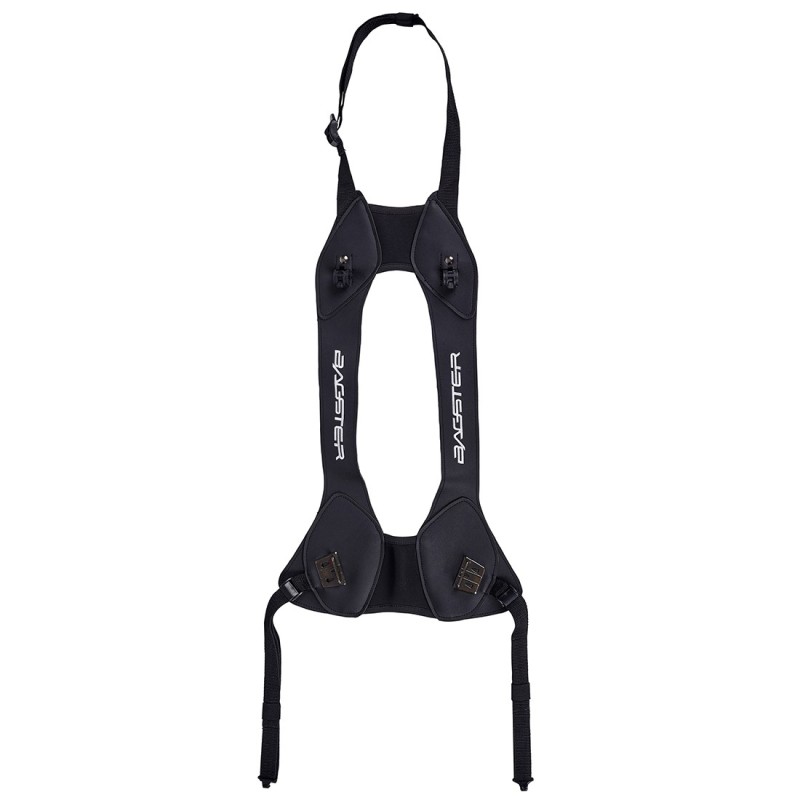 soporte universal easy road para bolsas de deposito fijacion por correas xac500