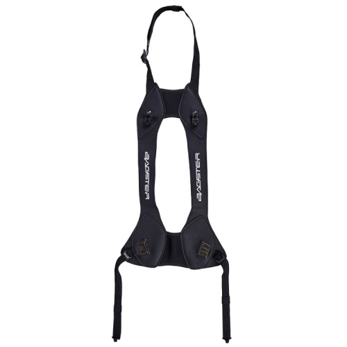 soporte universal easy road para bolsas de deposito fijacion por correas xac500