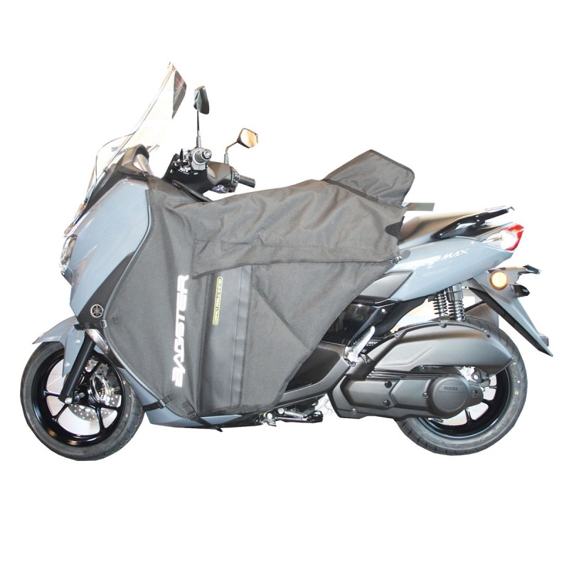 cubrepiernas bagster roll ster para moto yamaha nmax 125 2015 2026 xtb590