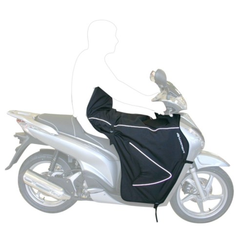 cubrepiernas bagster boomerang para moto honda sh 125 2009 2012 7503cb