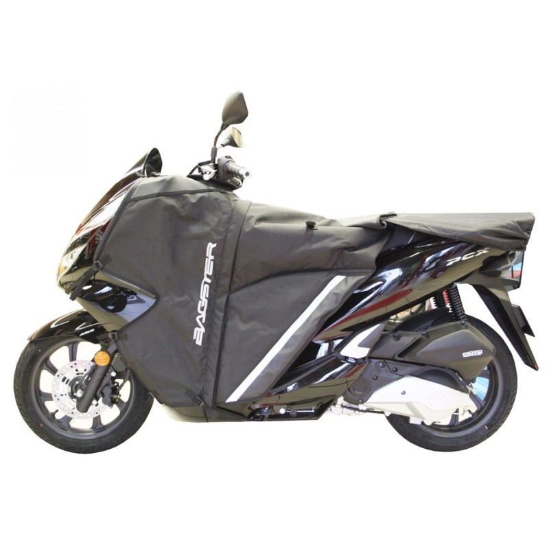 cubrepiernas bagster winzip para moto honda pcx 125 2018 2020 xtb310