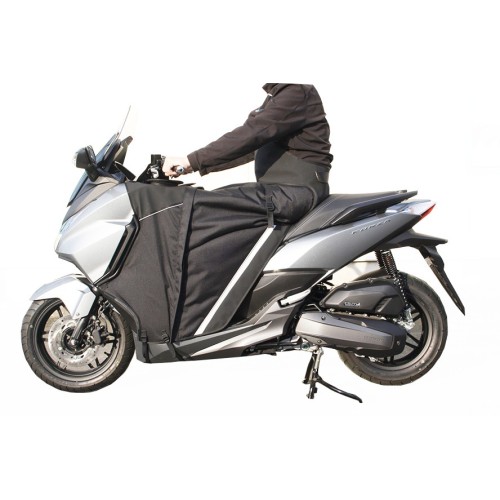 cubrepiernas bagster winzip para moto honda forza 125 2015 2017 xtb170