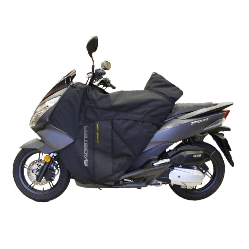 cubrepiernas bagster roll ster para moto honda pcx 125 2018 2020 xtb330