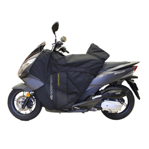 cubrepiernas bagster roll ster para moto honda pcx 125 2018 2020 xtb330