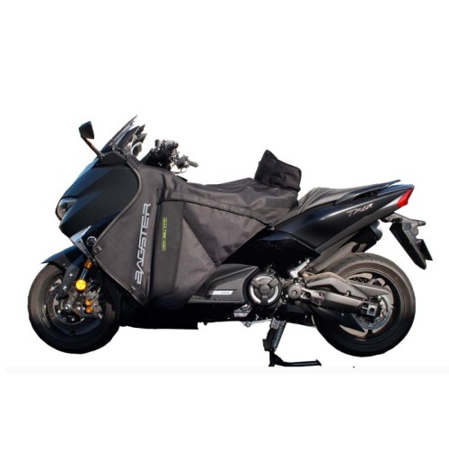 cubrepiernas bgaster roll ster para moto yamaha tmax 530 560 2017 2021 xtb350