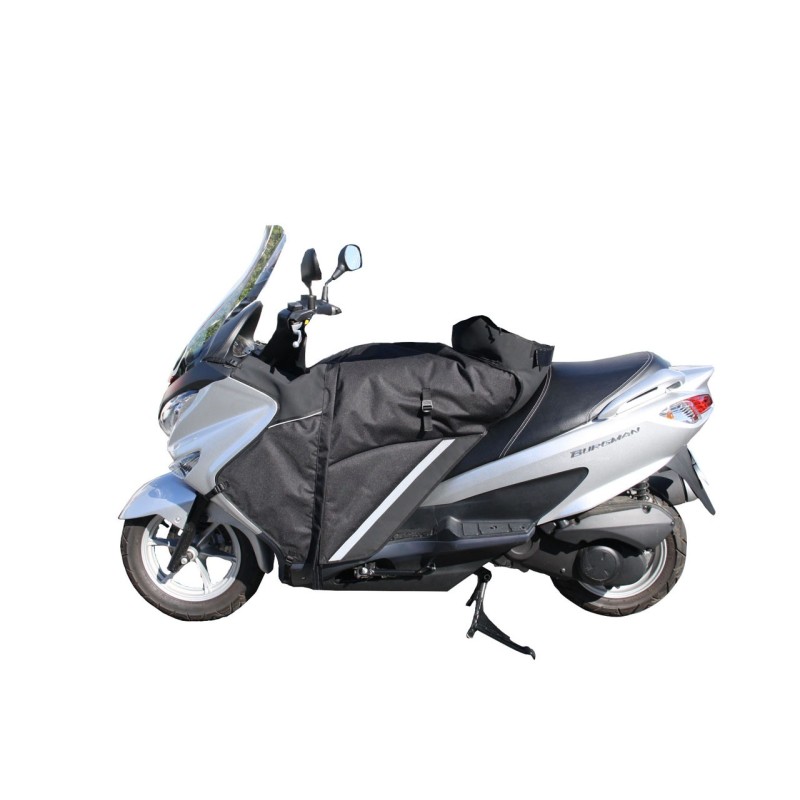 cubrepiernas bagster winzip para moto suzuki burgman 125 2006 2017 xtb180