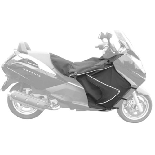 cubrepiernas bagster boomerang para moto peugeot satelis 2006 2019 xtb290