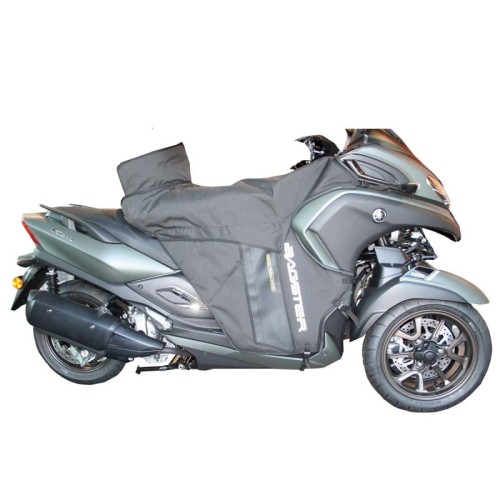 cubrepiernas bagster roll ster para moto yamaha tricity 300 2021 26 xtb510